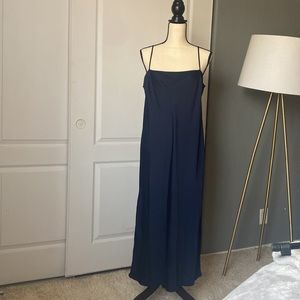 NWT Women's Apron Slip
Dress - A New Day